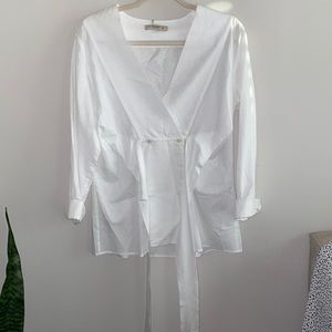 ETRO cotton blouse